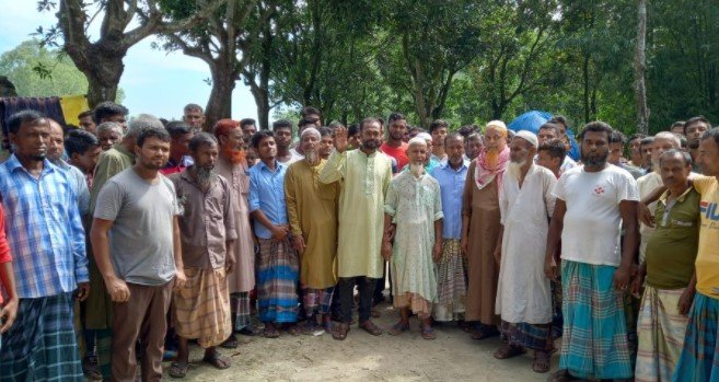 গোবিন্দগঞ্জে চলছে স্থানীয় সরকার নির্বাচনের প্রচার প্রচারণা